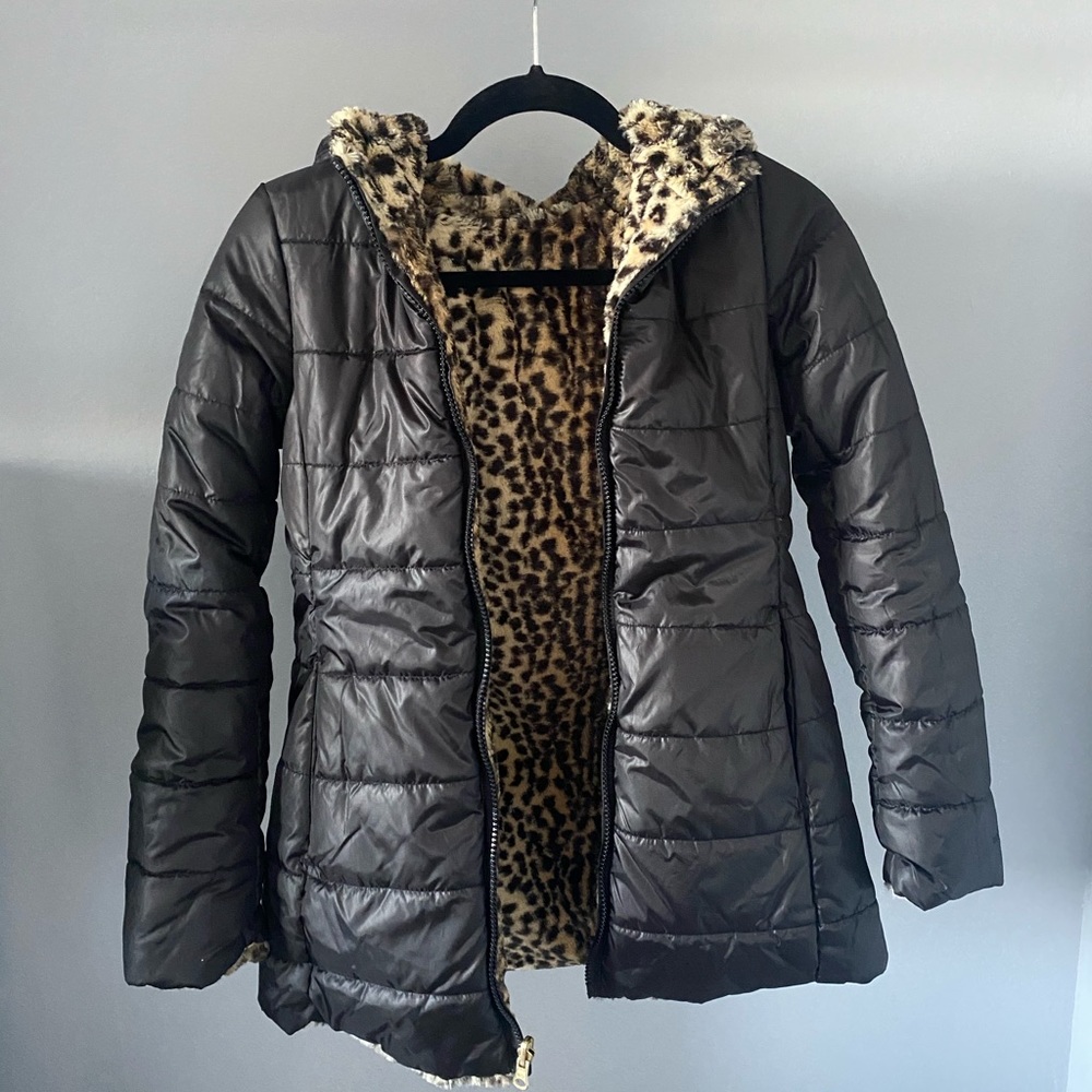 Reversible jacket
